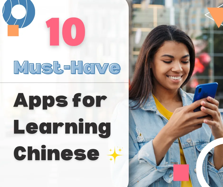 apps for learning Chinese