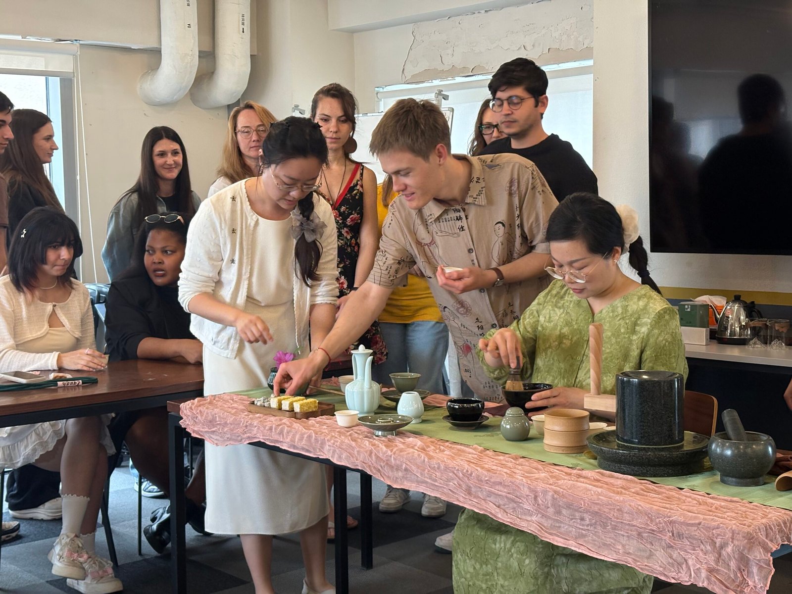chinese tea culture ceremony