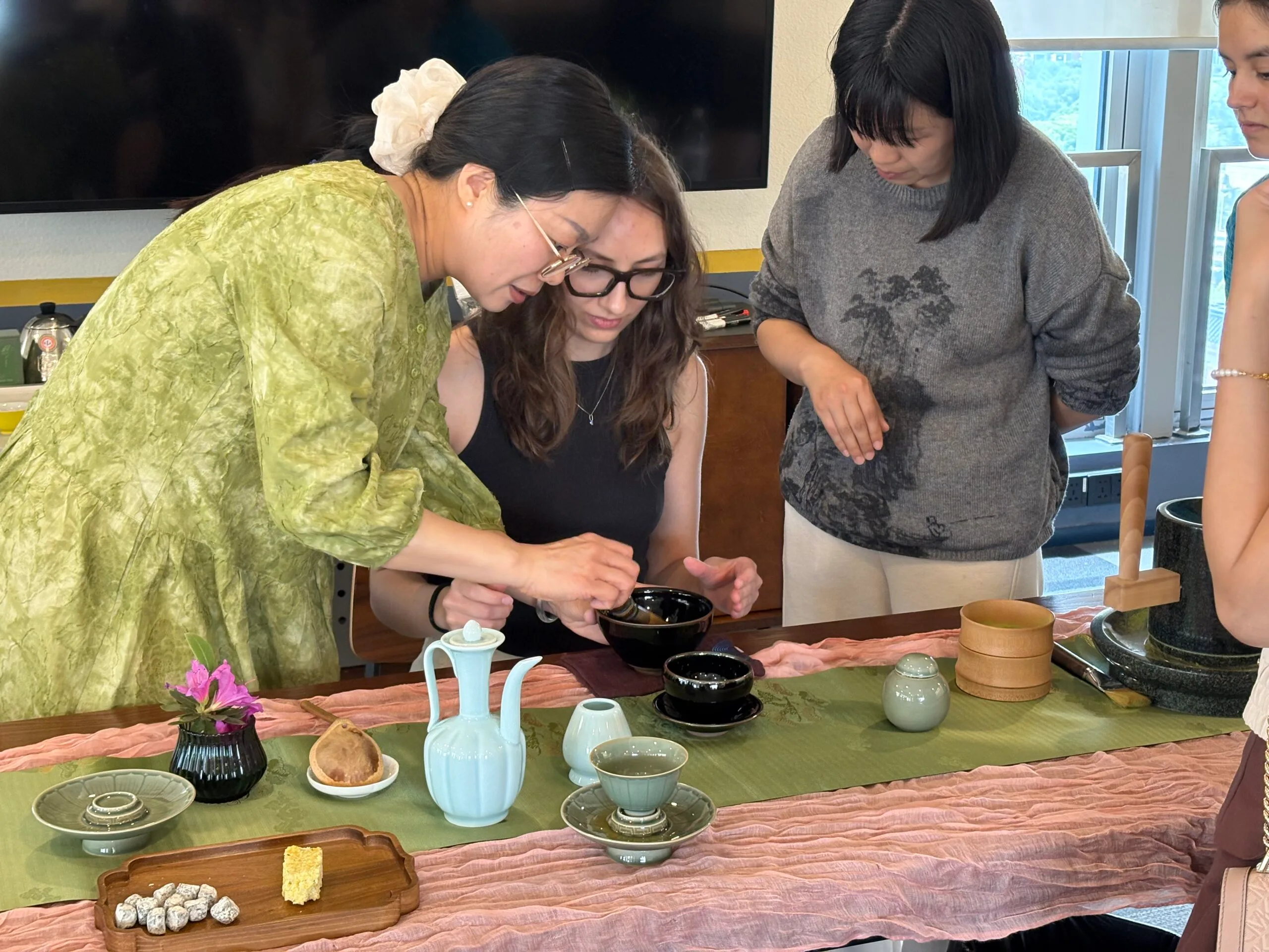 chinese tea culture ceremony