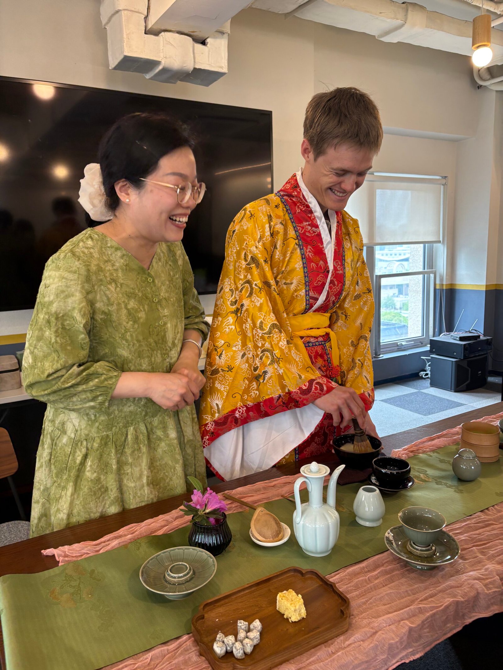 chinese culture ceremony