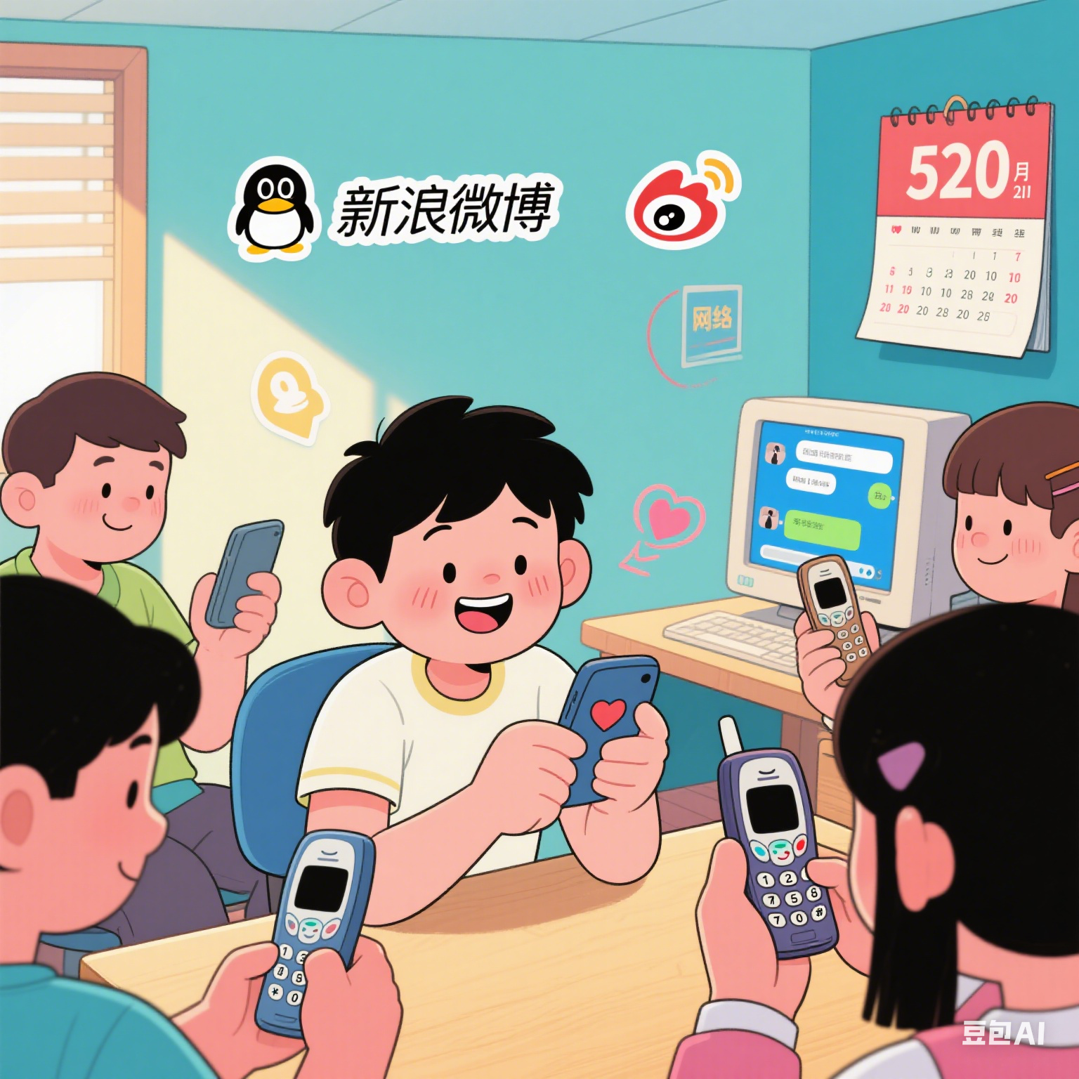 520 chinese valentine's day