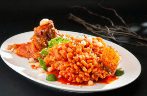 chinese cuisine
