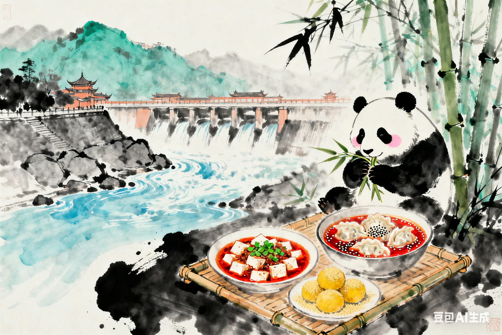 chinese sichaun cuisine